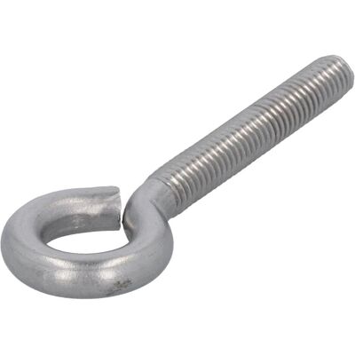 Suki, Schrauben, Ringschraube M6x30mm (4 Schrauben pro Stück, 6 x 30 mm) Suki, Schrauben, Ringschraube M6x30mm (4 Schrauben pro Stück, 6 x 30 mm)