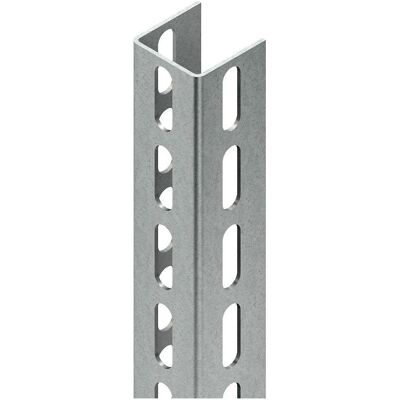 Niedax, Leitungsführung, U-Profil (20 cm) Niedax, Leitungsführung, U-Profil (20 cm)