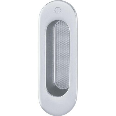 Hoppe OMEGA Silber Aluminium Türgriff-Set - Für Hebeschiebetüren Hoppe OMEGA Silber Aluminium Türgriff-Set - Für Hebeschiebetüren