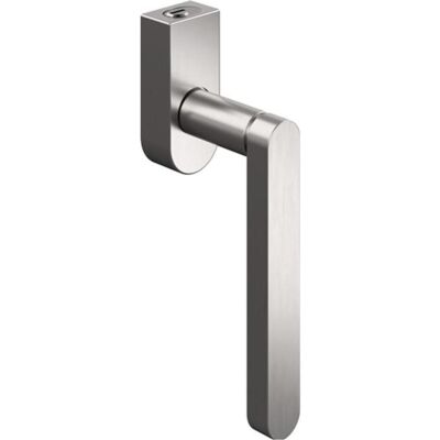 Hewi, Türgriff + Türgarnitur, Fenstergriff 270XAFGA.1 Edelstahl matt 40 mm abschliessbar (Fenstergriffe) Hewi, Türgriff + Türgarnitur, Fenstergriff 270XAFGA.1 Edelstahl matt 40 mm abschliessbar (Fenstergriffe)