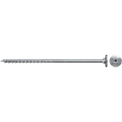 Fischer, Schrauben, PowerFast II 8,0x340 ST TX TG blvz 50 (50 Schrauben pro Stück) Fischer, Schrauben, PowerFast II 8,0x340 ST TX TG blvz 50 (50 Schrauben pro Stück)
