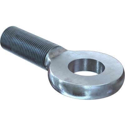 Fischer, Schrauben, Augenschraube AG 10x25 (100 Schrauben pro Stück) Fischer, Schrauben, Augenschraube AG 10x25 (100 Schrauben pro Stück)