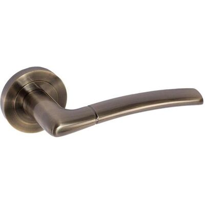 Domoletti, Möbelgriff, DOOR HANDLE A01-C09 AGED BRASS Domoletti, Möbelgriff, DOOR HANDLE A01-C09 AGED BRASS