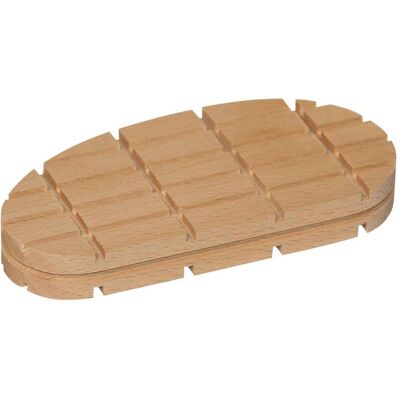 Kerbl, Dübel, Holzklotz einzeln, klein, 14mm Kerbl, Dübel, Holzklotz einzeln, klein, 14mm