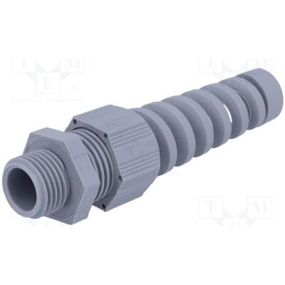 Helukabel, Kabelverbindung, Kabelverschraubung mit Knickschutz M16 1,5 IP68 Polyamid 6 Helukabel, Kabelverbindung, Kabelverschraubung mit Knickschutz M16 1,5 IP68 Polyamid 6
