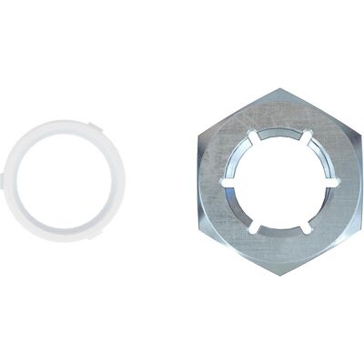 Fischer, Muttern + Unterlegscheiben, 557879 (M20) Fischer, Muttern + Unterlegscheiben, 557879 (M20)