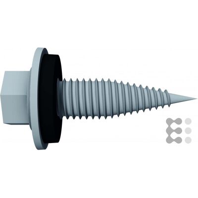 Schletter, Schrauben, Bohrschraube (1 Schraube pro Stück) Schletter, Schrauben, Bohrschraube (1 Schraube pro Stück)