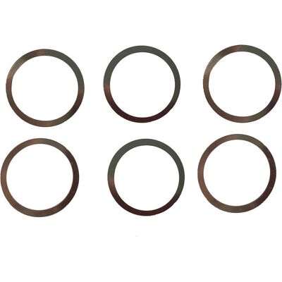 Amewi, Muttern + Unterlegscheiben, 8510 Shimscheiben 13.1x16x0.3mm Amewi, Muttern + Unterlegscheiben, 8510 Shimscheiben 13.1x16x0.3mm