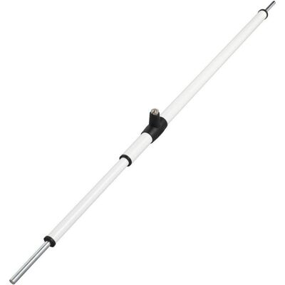 Abus, Einbruchschutz + Alarmanlage, Tele-Z 180 W AL0125 Teleskopstange weiss Abus, Einbruchschutz + Alarmanlage, Tele-Z 180 W AL0125 Teleskopstange weiss