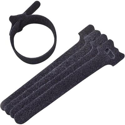 Magni, Kabelbinder, Klettkabelbinder, a 5 St. 180 X 12mm, SB (Klettkabelbinder, 12 mm, 5 Stk.) Magni, Kabelbinder, Klettkabelbinder, a 5 St. 180 X 12mm, SB (Klettkabelbinder, 12 mm, 5 Stk.)