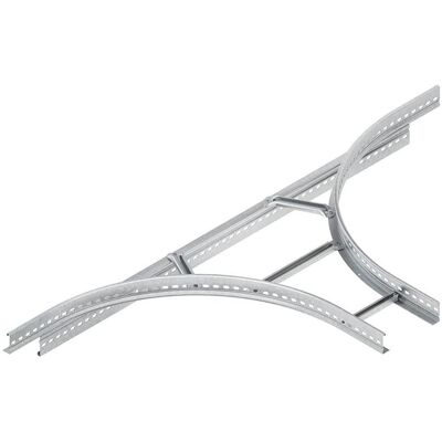 Niedax, Leitungsführung, NIE KLTA 60.203 F Anbau T-Stk 60x200mm m.gelochten Seitenholmen (64.50 cm) Niedax, Leitungsführung, NIE KLTA 60.203 F Anbau T-Stk 60x200mm m.gelochten Seitenholmen (64.50 cm)