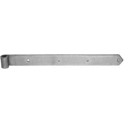 Pollmann Ladenbänder D10 x 300 mm hell verzinkt - Ladenbänder Pollmann Ladenbänder D10 x 300 mm hell verzinkt - Ladenbänder