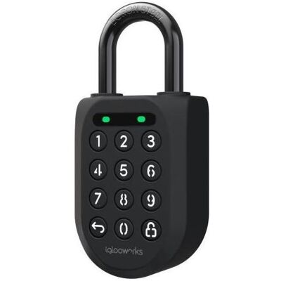 Igloohome Padlock 2 - Intelligentes Schloss Igloohome Padlock 2 - Intelligentes Schloss