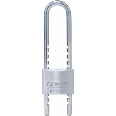 Abus, Vorhängeschloss, 64TI/50HB60-150 B/DFNLI Abus, Vorhängeschloss, 64TI/50HB60-150 B/DFNLI