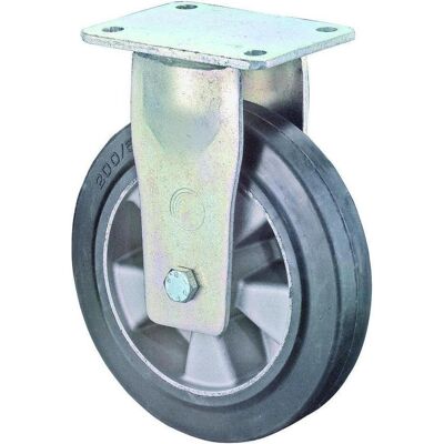 Magni, Möbelrollen, Schwerlastrolle, Ø 125 mm, Breite: 50 mm, 200 kg Magni, Möbelrollen, Schwerlastrolle, Ø 125 mm, Breite: 50 mm, 200 kg