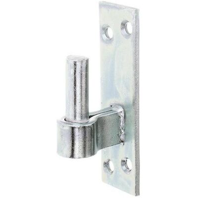 Magni, Holzverbinder, Alberts 318802 Kloben auf Platte Süddeutsche Form mit DI oder DII-Haken galvanisch verzinkt, dicksch Magni, Holzverbinder, Alberts 318802 Kloben auf Platte Süddeutsche Form mit DI oder DII-Haken galvanisch verzinkt, dicksch