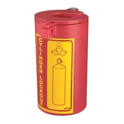 Abus, Vorhängeschloss, Gasflaschen-Verriegelung P606 Ø 7,5-20 mm Abus, Vorhängeschloss, Gasflaschen-Verriegelung P606 Ø 7,5-20 mm