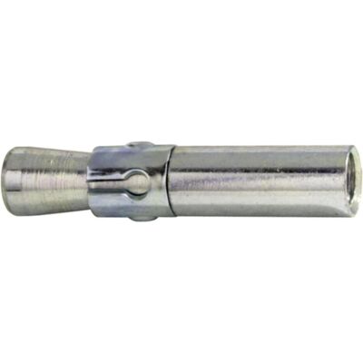 Profix, Dübel, Bussole con filettatura interna PIA verzinkt, M6x45 mm (1 Stk.) Profix, Dübel, Bussole con filettatura interna PIA verzinkt, M6x45 mm (1 Stk.)