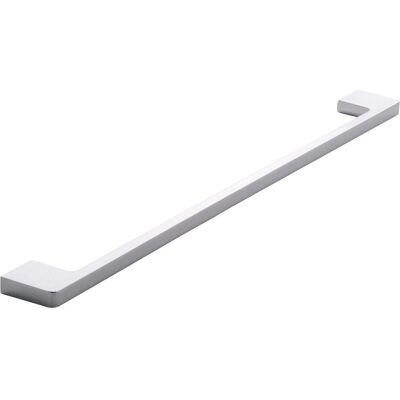 Siro, Möbelgriff, Möbelgriff Nestor Schubladengriff LA320 B332mm Griff ZN verchromt poliert Siro, Möbelgriff, Möbelgriff Nestor Schubladengriff LA320 B332mm Griff ZN verchromt poliert
