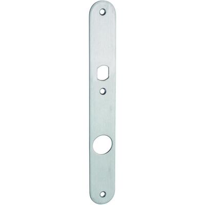 Glutz, Türgriff + Türgarnitur, Innentürschilder für Türknöpfe 5345-30 K extra schmal (Türschildgarnitur) Glutz, Türgriff + Türgarnitur, Innentürschilder für Türknöpfe 5345-30 K extra schmal (Türschildgarnitur)