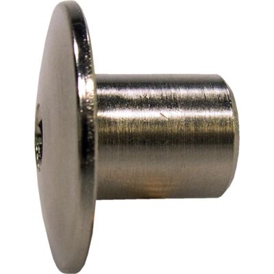 Profix, Muttern + Unterlegscheiben, Bundmuttern PTS-B (M10) Profix, Muttern + Unterlegscheiben, Bundmuttern PTS-B (M10)