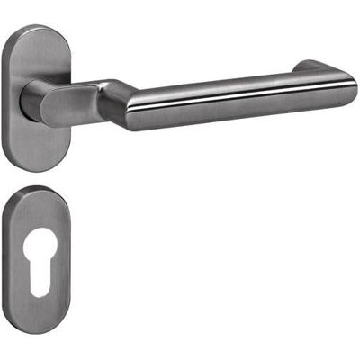 Hewi, Türgriff + Türgarnitur, Profiltürgarnitur 162XAH03.647 VA PZ-PZ TS 38,1 (Türgarnitur) Hewi, Türgriff + Türgarnitur, Profiltürgarnitur 162XAH03.647 VA PZ-PZ TS 38,1 (Türgarnitur)