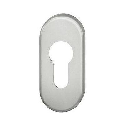 Magni, Türgriff + Türgarnitur, FSB PT-Schieberosette,PZ,7mm,0 17 1766,oval,F69 matt (Türgriff) Magni, Türgriff + Türgarnitur, FSB PT-Schieberosette,PZ,7mm,0 17 1766,oval,F69 matt (Türgriff)