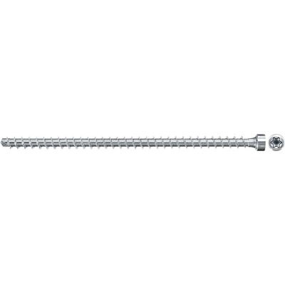 Fischer, Schrauben, PowerFull II 10,0x450 ZK TX VG blvz 25 (25 Schrauben pro Stück) Fischer, Schrauben, PowerFull II 10,0x450 ZK TX VG blvz 25 (25 Schrauben pro Stück)