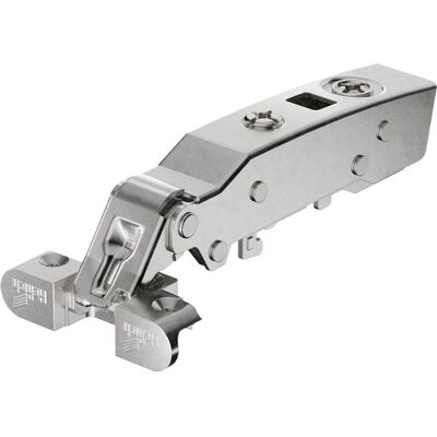 Hettich, Möbelscharnier, Alu-Topfbänder Sensys 8638, Eck-, Mittel- und inliegendes Band Hettich, Möbelscharnier, Alu-Topfbänder Sensys 8638, Eck-, Mittel- und inliegendes Band