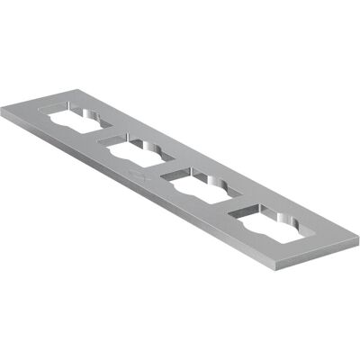 Fischer, Holzverbinder, Verbindungselement PFFF 4I A4 (25 Stk.) Fischer, Holzverbinder, Verbindungselement PFFF 4I A4 (25 Stk.)
