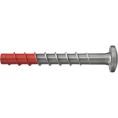 Fischer, Schrauben, UltraCut FBS II 6x65/5 P R (100 Schrauben pro Stück) Fischer, Schrauben, UltraCut FBS II 6x65/5 P R (100 Schrauben pro Stück)