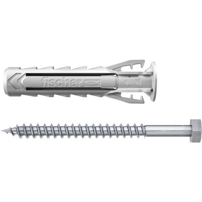 Fischer, Dübel, Dübel SX Plus 12x60 S K (3 Stk.) Fischer, Dübel, Dübel SX Plus 12x60 S K (3 Stk.)
