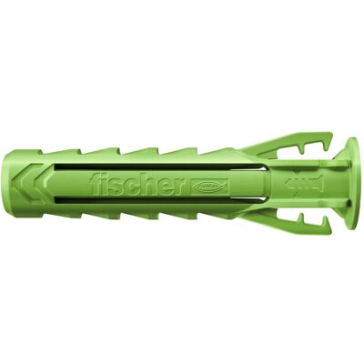 Fischer, Dübel, Dübel SX Plus Green 10x50 K (10 Stk.) Fischer, Dübel, Dübel SX Plus Green 10x50 K (10 Stk.)