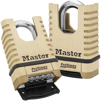 Master Lock, Vorhängeschloss, Kombinationsvorhängeschloss, 58cm Master Lock, Vorhängeschloss, Kombinationsvorhängeschloss, 58cm