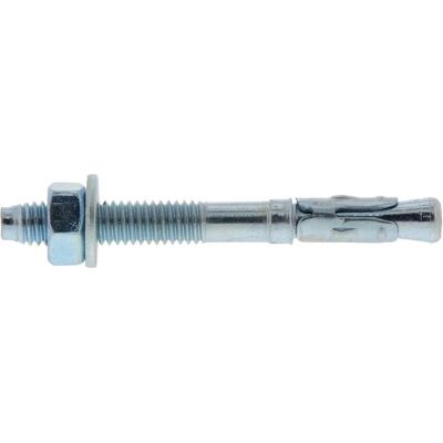 Spit, Dübel, Befestigung 050530 50530 FIX 3 Segmentanker M6 X 85/45 Verzinkt 100 Stück (100 Stk.) Spit, Dübel, Befestigung 050530 50530 FIX 3 Segmentanker M6 X 85/45 Verzinkt 100 Stück (100 Stk.)