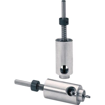 Hettich, Bohrereinsatz, ACCURA Hülsenbohrer, ø 5 mm, Stahl (5 Millimeter) Hettich, Bohrereinsatz, ACCURA Hülsenbohrer, ø 5 mm, Stahl (5 Millimeter)