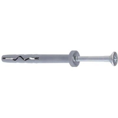 Haushalt, Schrauben, HAMMER FIXING SMKC 5X35 8PCS (8 Schrauben pro Stück, 5 x 35 mm) Haushalt, Schrauben, HAMMER FIXING SMKC 5X35 8PCS (8 Schrauben pro Stück, 5 x 35 mm)
