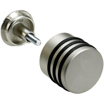 HETTICH - Drehgriff - 9209183 - Vernickelt matt HETTICH - Drehgriff - 9209183 - Vernickelt matt