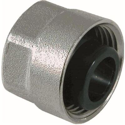 Multitubo, Zubehör Sanitärinstallation, Klemmverschraubung f Cu-Rohr 3/4Zoll IGx15mm CU Multitubo, Zubehör Sanitärinstallation, Klemmverschraubung f Cu-Rohr 3/4Zoll IGx15mm CU