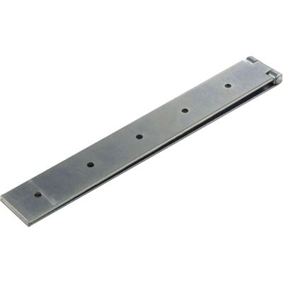 Sonneck, Zubehör Türbeschlag, Kistenband Scharnier lang 500 x 35 x 2,5 mm Langband Stahl verzinkt Sonneck, Zubehör Türbeschlag, Kistenband Scharnier lang 500 x 35 x 2,5 mm Langband Stahl verzinkt