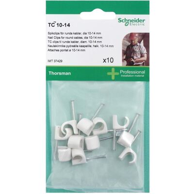 Schneider Electric - TC 10-14 2,0x30 - Kabelklemmen Schneider Electric - TC 10-14 2,0x30 - Kabelklemmen
