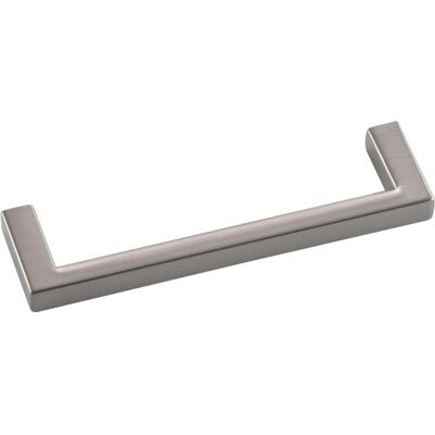 Siro, Möbelgriff, Schubladengriff Macha Möbelgriff B 104 mm, Griff ZN vernickelt feingeschliffen Siro, Möbelgriff, Schubladengriff Macha Möbelgriff B 104 mm, Griff ZN vernickelt feingeschliffen