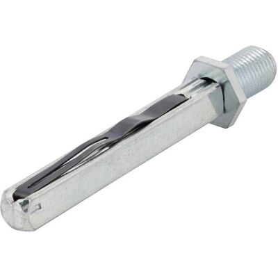 Hoppe, Zubehör Türbeschlag, Vierkantstift STI-PRV-FDW-M12 Vierkantmass 9mm L.130mm verzinkt M12x1,25mm Hoppe, Zubehör Türbeschlag, Vierkantstift STI-PRV-FDW-M12 Vierkantmass 9mm L.130mm verzinkt M12x1,25mm