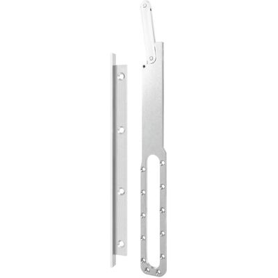 Assa Abloy, Türöffner + Türschliesser, Mitnehmerklappe verdeckt liegend A105 (Holztür) Assa Abloy, Türöffner + Türschliesser, Mitnehmerklappe verdeckt liegend A105 (Holztür)