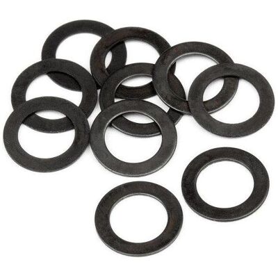 HPI, Muttern + Unterlegscheiben, WR8 WASHER 5x8x0.3mm (10pcs) HPI, Muttern + Unterlegscheiben, WR8 WASHER 5x8x0.3mm (10pcs)