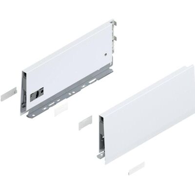 Blum, Schubladenauszüge, Zargen-Set Merivobox K Blum, Schubladenauszüge, Zargen-Set Merivobox K