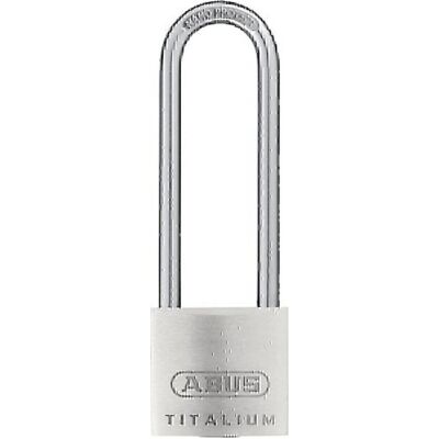 Abus, Vorhängeschloss, 64TI/30HB60 Lock-Tag Abus, Vorhängeschloss, 64TI/30HB60 Lock-Tag
