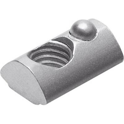 Festo, Zubehör Befestigungstechnik, 8047878 NST-5-M5-50 Nutenstein 1 St. Festo, Zubehör Befestigungstechnik, 8047878 NST-5-M5-50 Nutenstein 1 St.