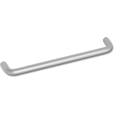 Alles im griff, Möbelgriff, Griff Alkos LA 256 mm, Breite 266 mm, Aluminium natur eloxiert Alles im griff, Möbelgriff, Griff Alkos LA 256 mm, Breite 266 mm, Aluminium natur eloxiert