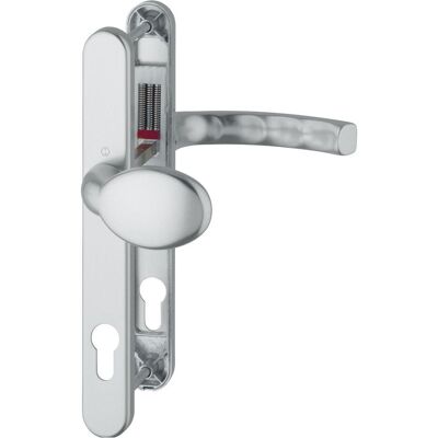 Hoppe LIØGE Tür- und Fenstergriff - Silber eloxiert Hoppe LIØGE Tür- und Fenstergriff - Silber eloxiert